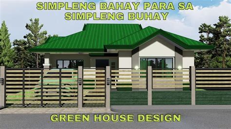 bakod ng bahay